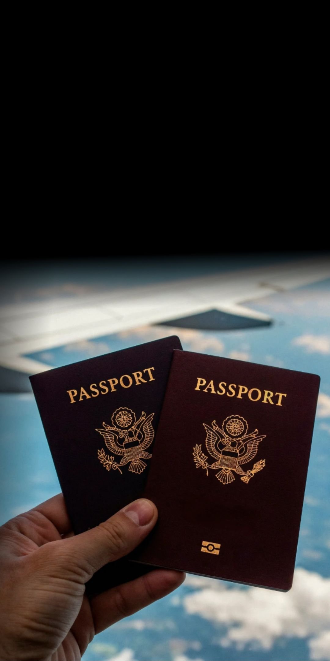 Passaportes