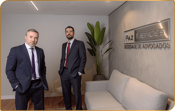 Sócios Paz Mendes Advogados